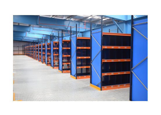 AAB Warehouse Solutions, Storage Solutions Qatar,  Godrej Qatar